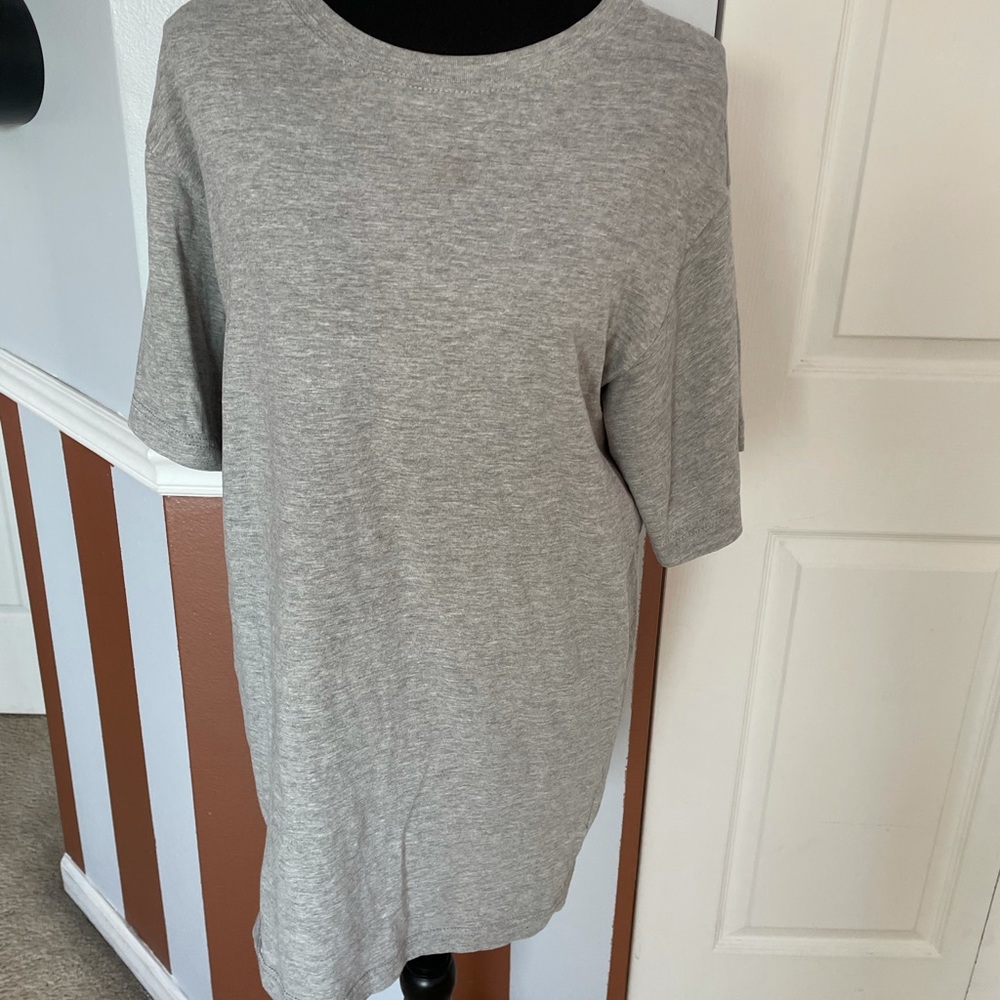 Oversized tee